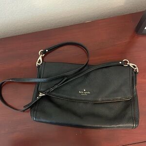 Kate Spade Black Crossbody